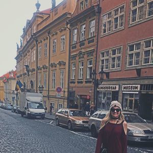 Meet your Posher, Kelsea